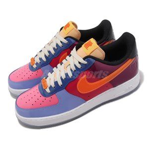 Nike x Undefeated Air Force 1 Low SP AF1 Mens 8/Womens 9.5